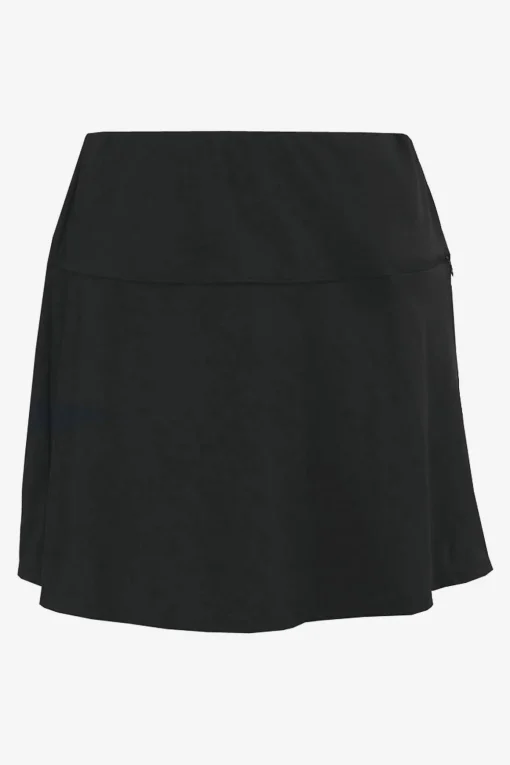 Fit & Flair Tummy Control Swim Skirt