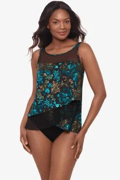 Flor De Mare Mirage Tankini Top