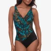 Flor De Mare Oceanus One Piece Swimsuit
