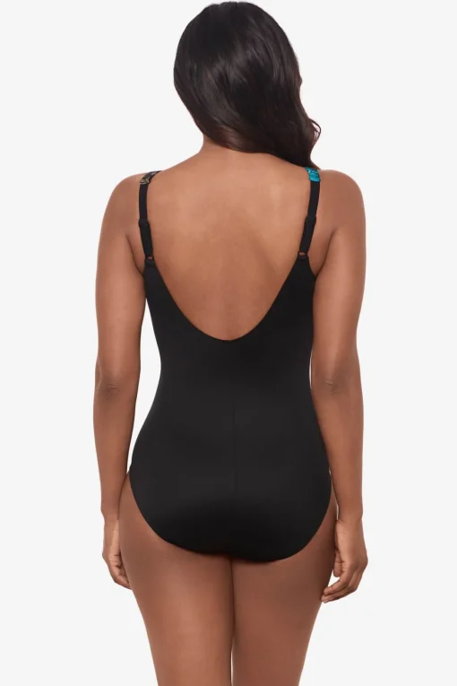 Flor De Mare Oceanus One Piece Swimsuit