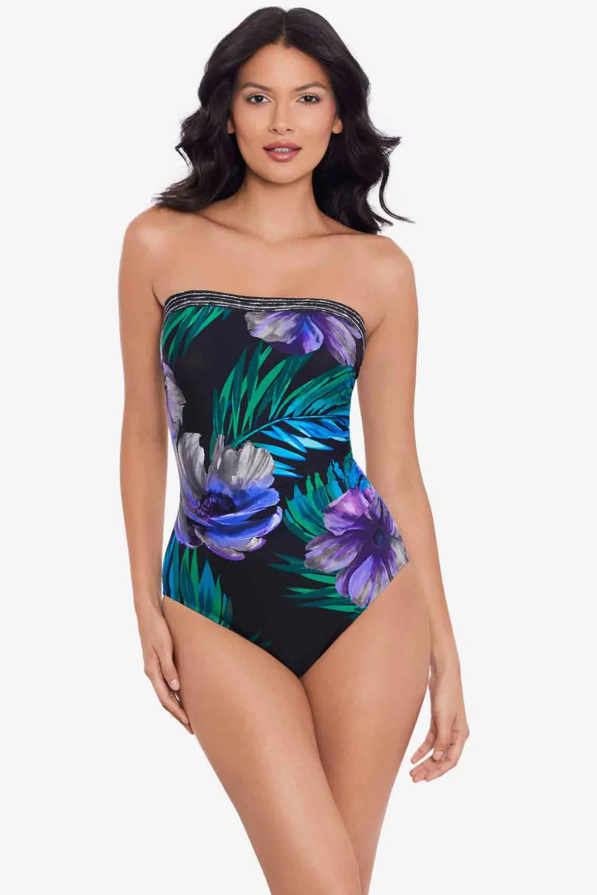 Flora Aura Avanti One Piece Swimsuit