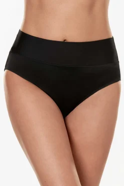 Foldover Pant Swim Bottom