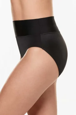 Foldover Pant Swim Bottom