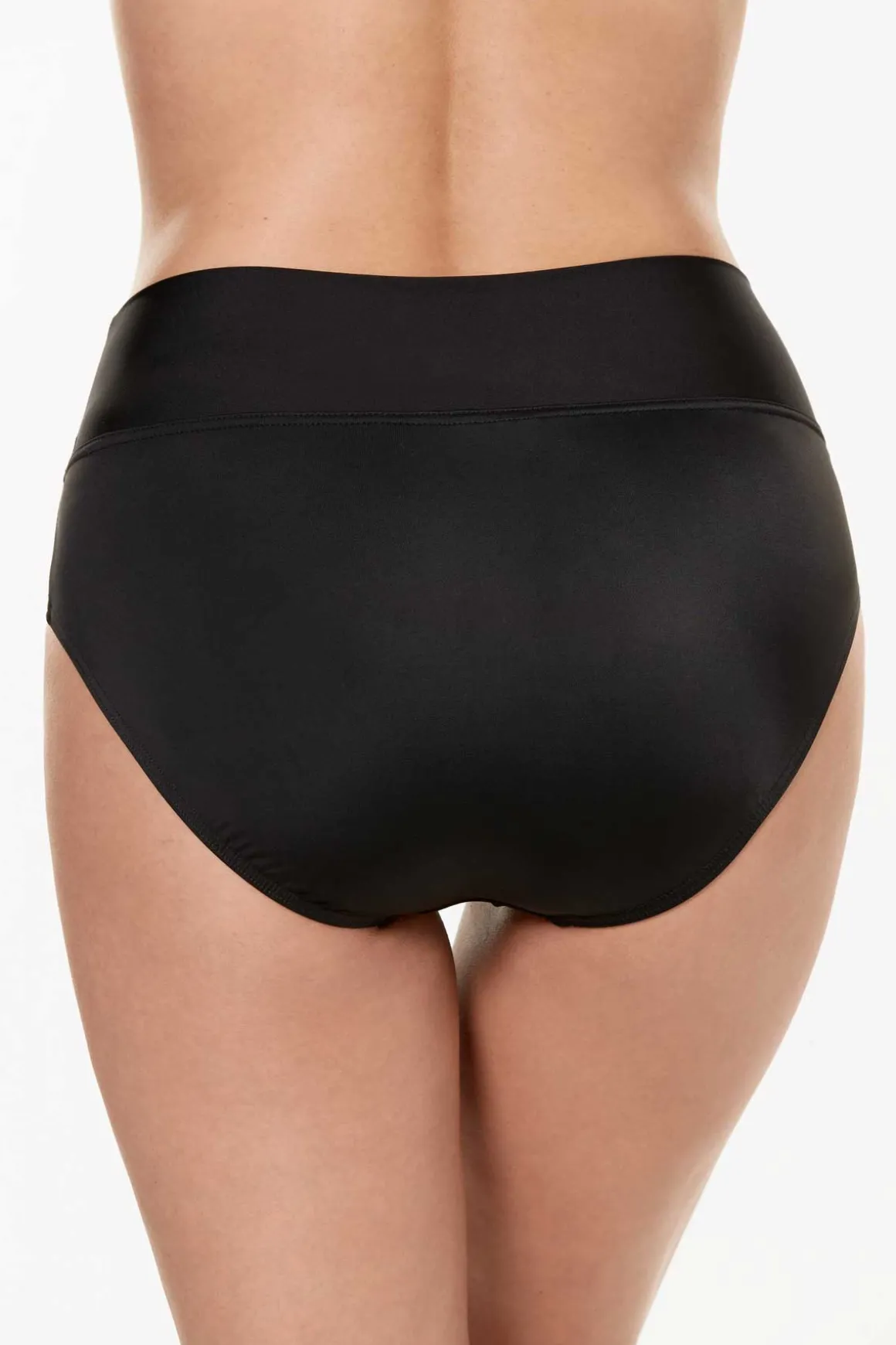 Foldover Pant Swim Bottom