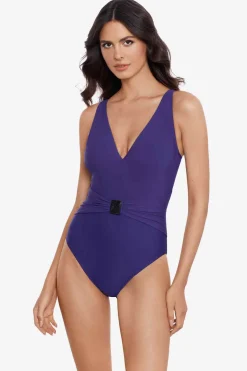 Glimmer Twins Faith One Piece Swimsuit