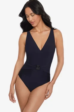 Glimmer Twins Faith One Piece Swimsuit