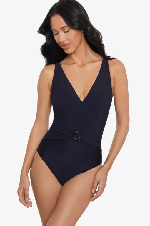 Glimmer Twins Faith One Piece Swimsuit
