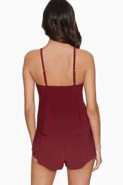 Halo Effect Goldie One Piece Romper Swimsuit