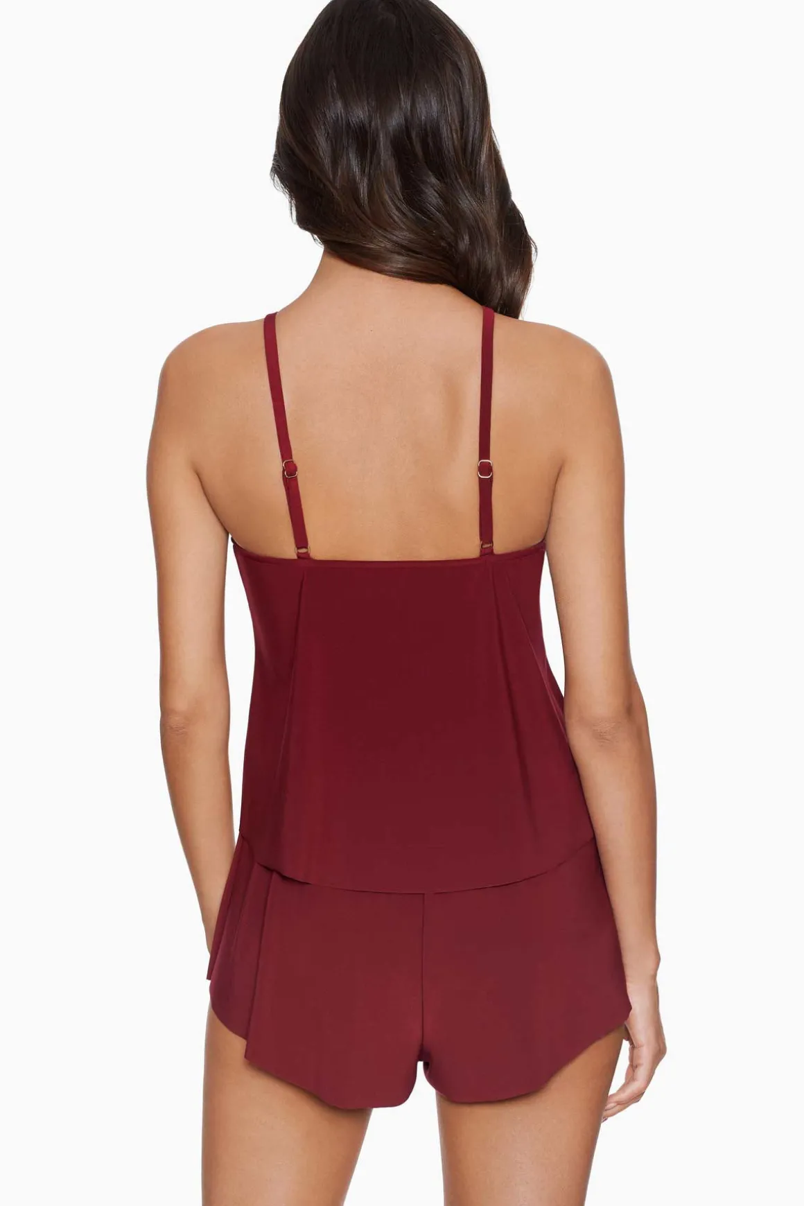 Halo Effect Goldie One Piece Romper Swimsuit