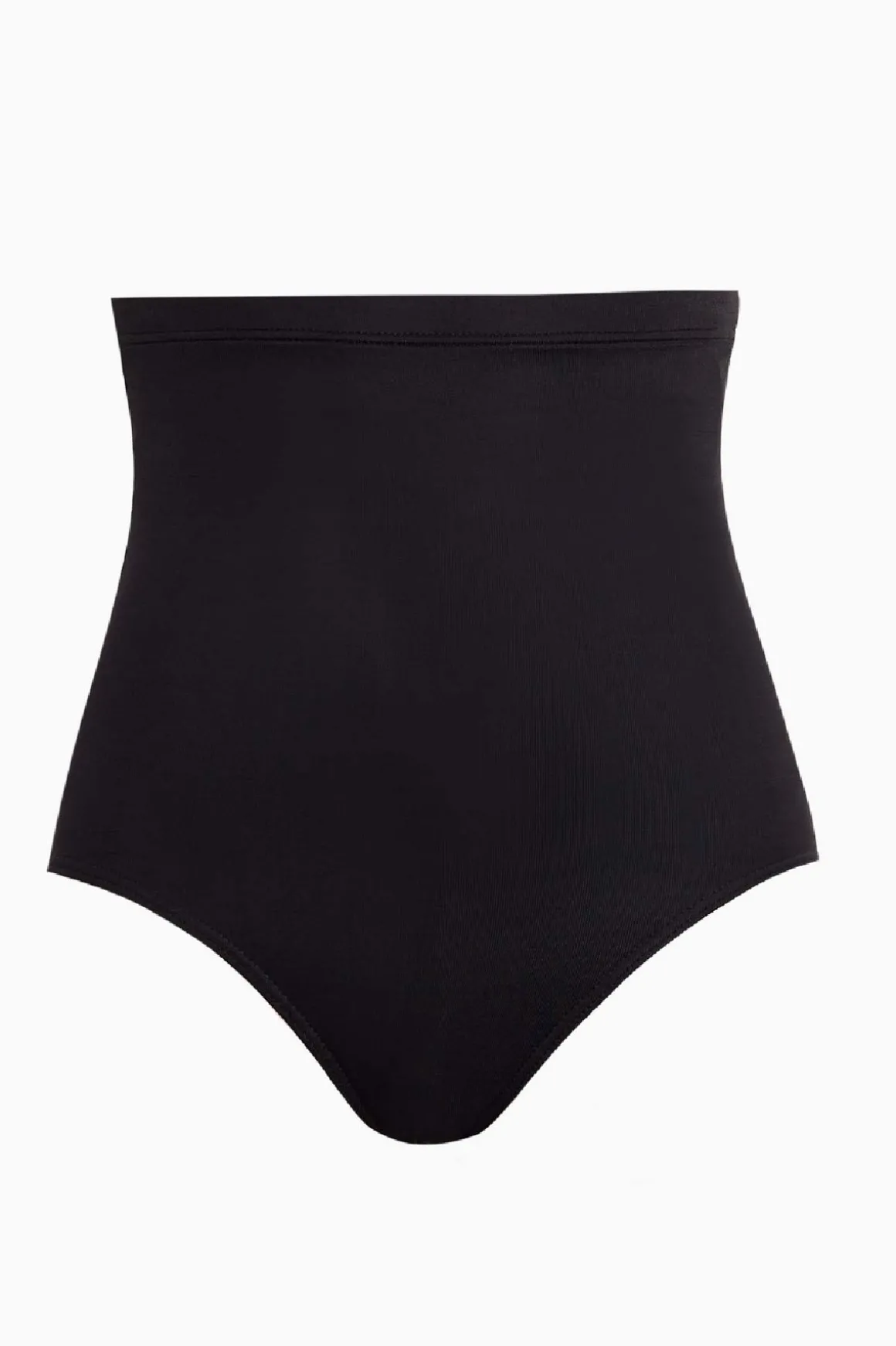 High Waisted Brief Swim Bottom