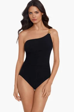 Hyper Link Charlize One Piece Swimsuit