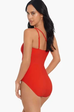 Hyper Link Charlize One Piece Swimsuit