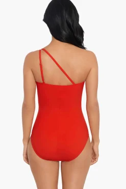 Hyper Link Charlize One Piece Swimsuit