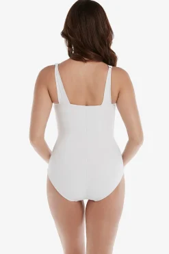 Illusionists Azura One Piece Swimsuit