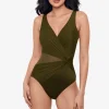 Illusionists Circe One Piece Swimsuit