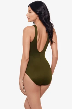 Illusionists Circe One Piece Swimsuit