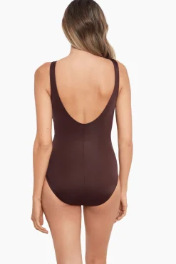 Illusionists Circe One Piece Swimsuit