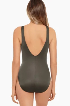 Illusionists Circe One Piece Swimsuit