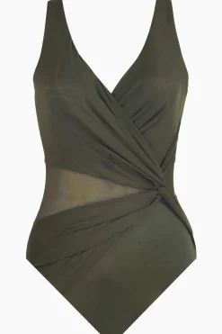 Illusionists Circe One Piece Swimsuit