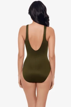 Illusionists Circe One Piece Swimsuit