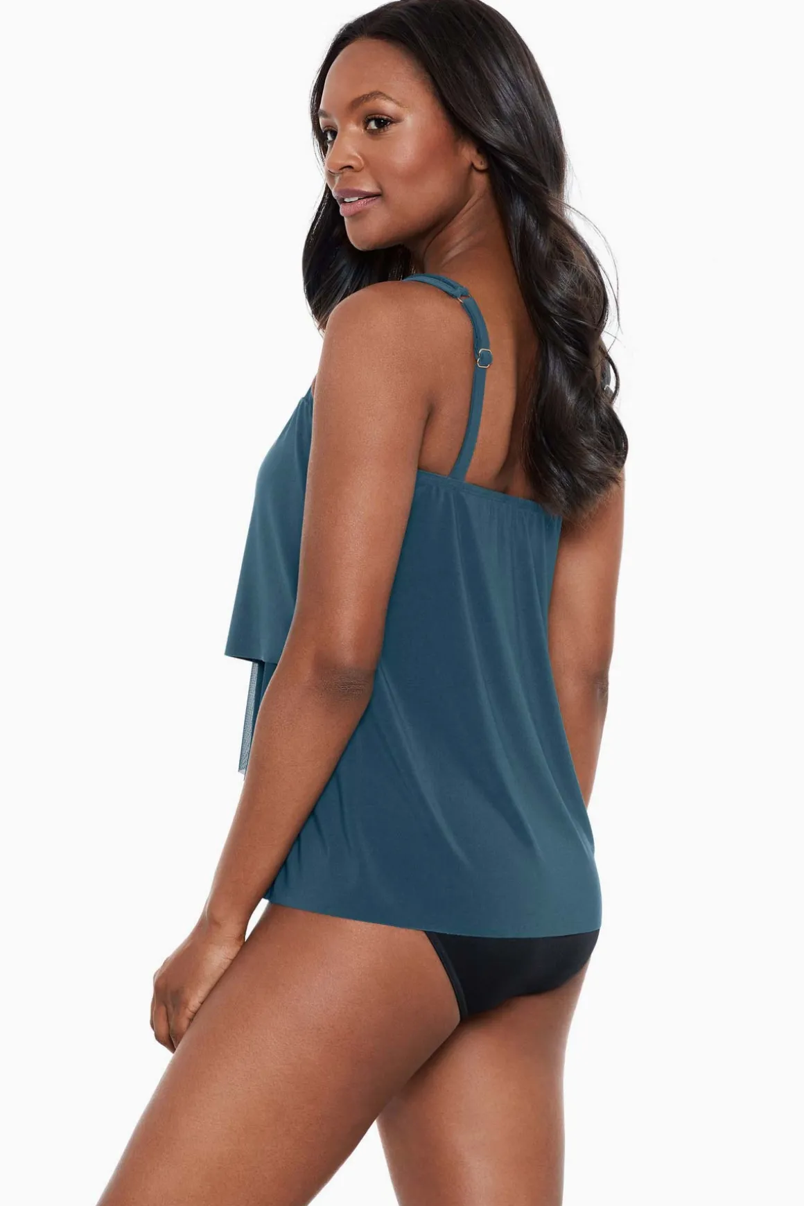 Illusionists Mirage Tankini Top