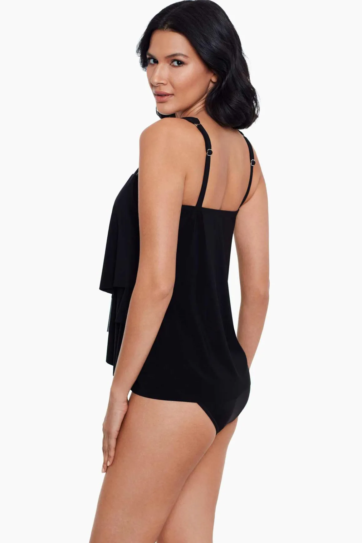 Illusionists Mirage Tankini Top