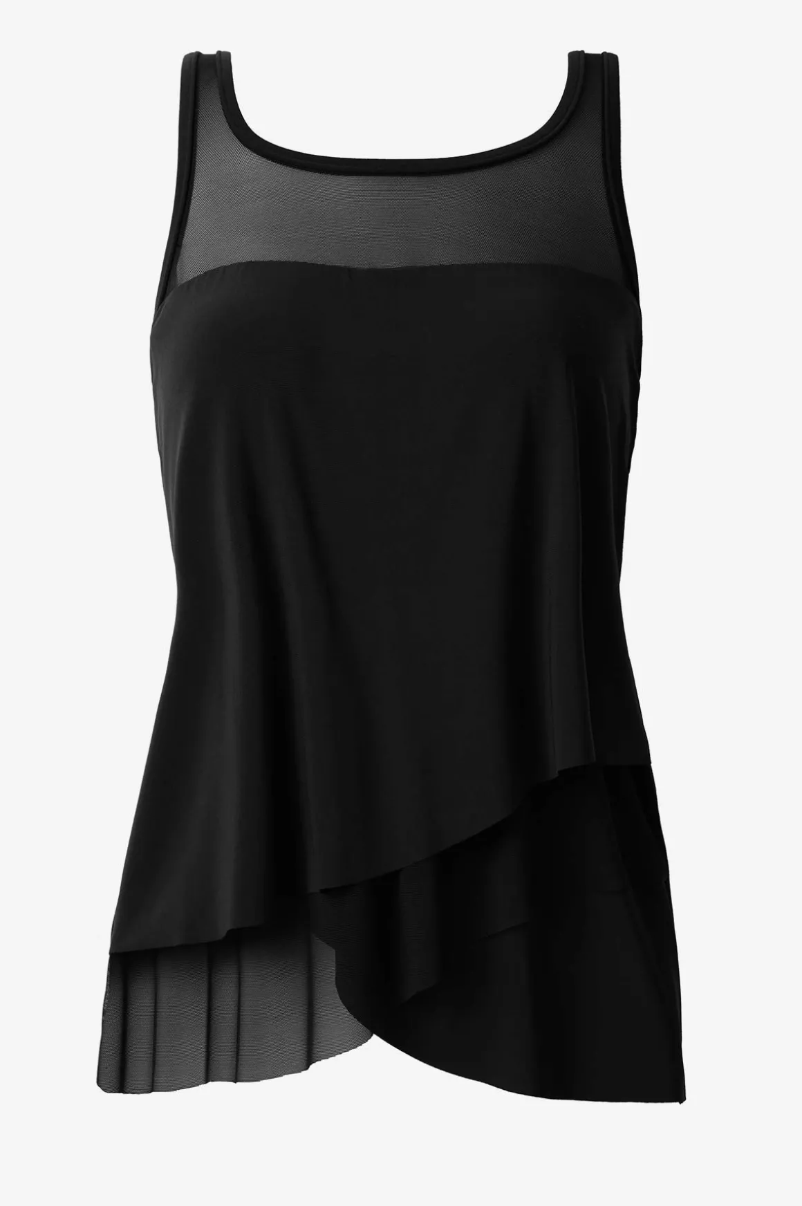 Illusionists Mirage Tankini Top