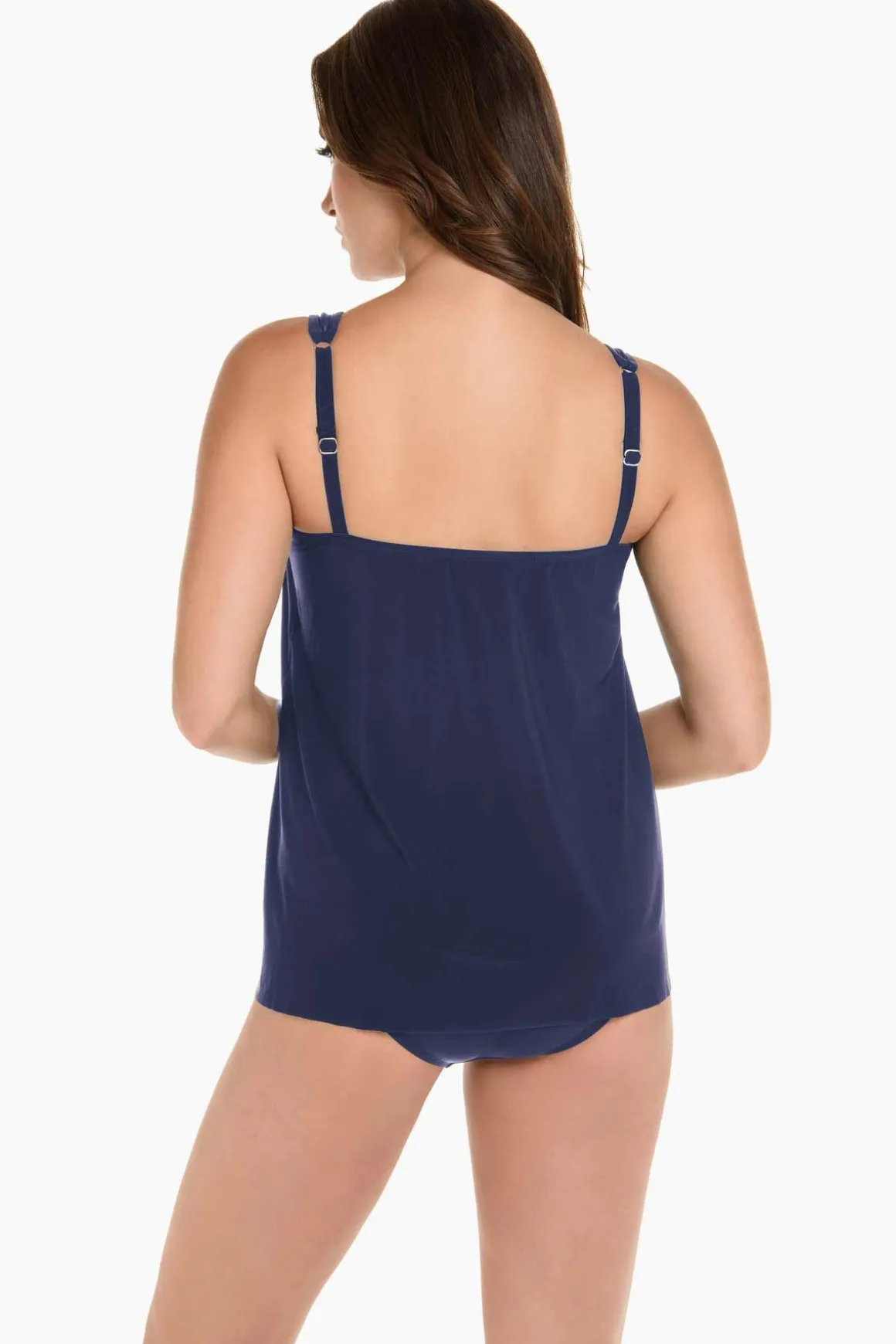 Illusionists Mirage Tankini Top