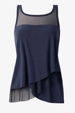 Illusionists Mirage Tankini Top