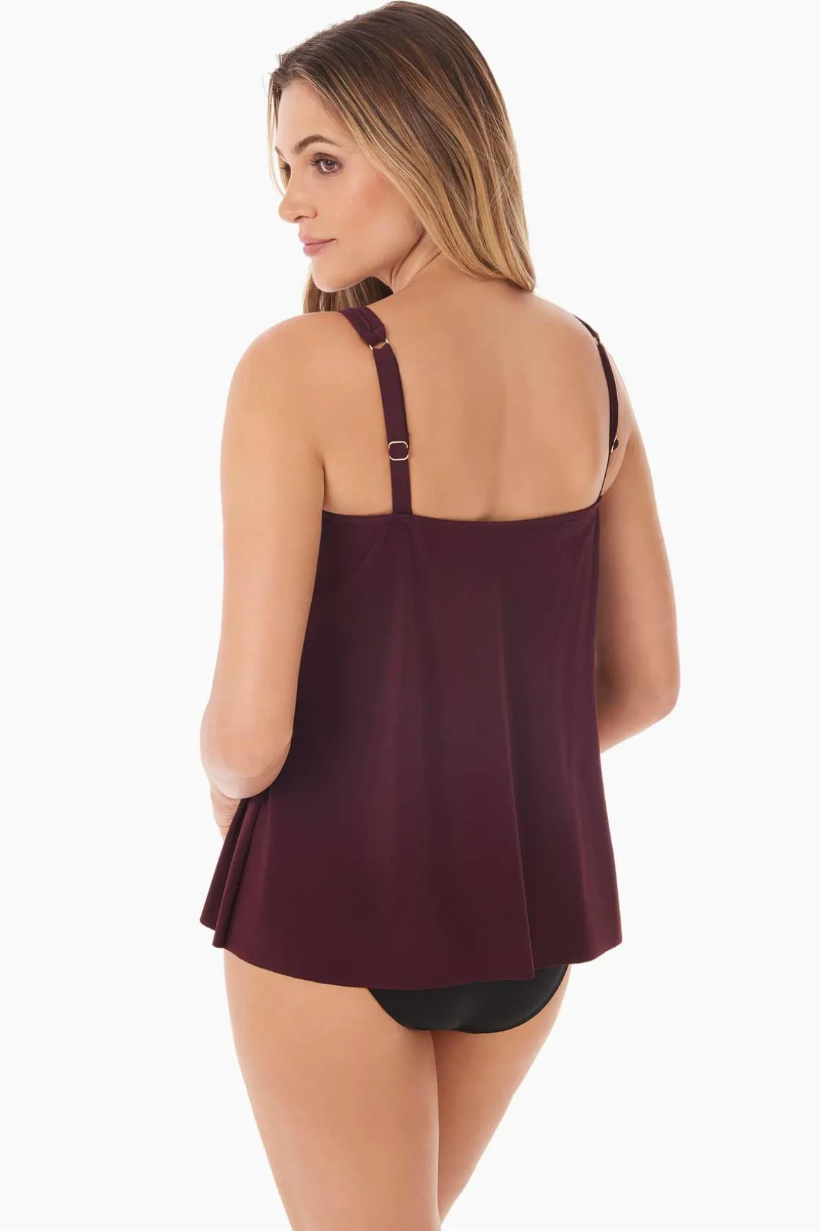 Illusionists Mirage Tankini Top