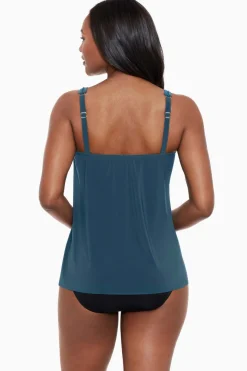 Illusionists Mirage Tankini Top