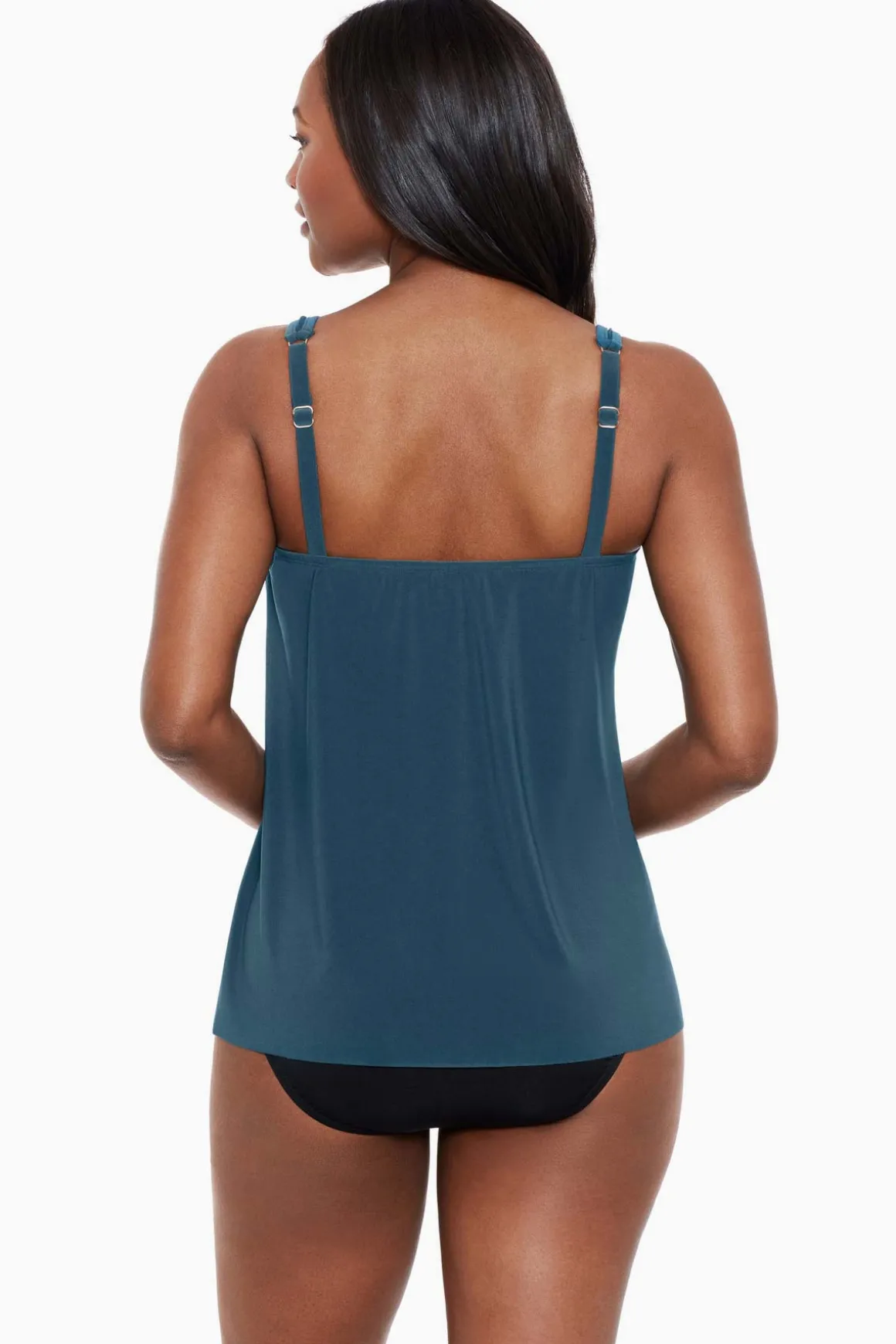 Illusionists Mirage Tankini Top