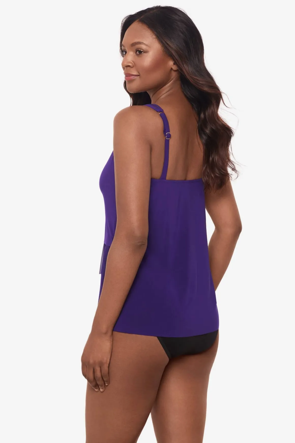 Illusionists Mirage Tankini Top