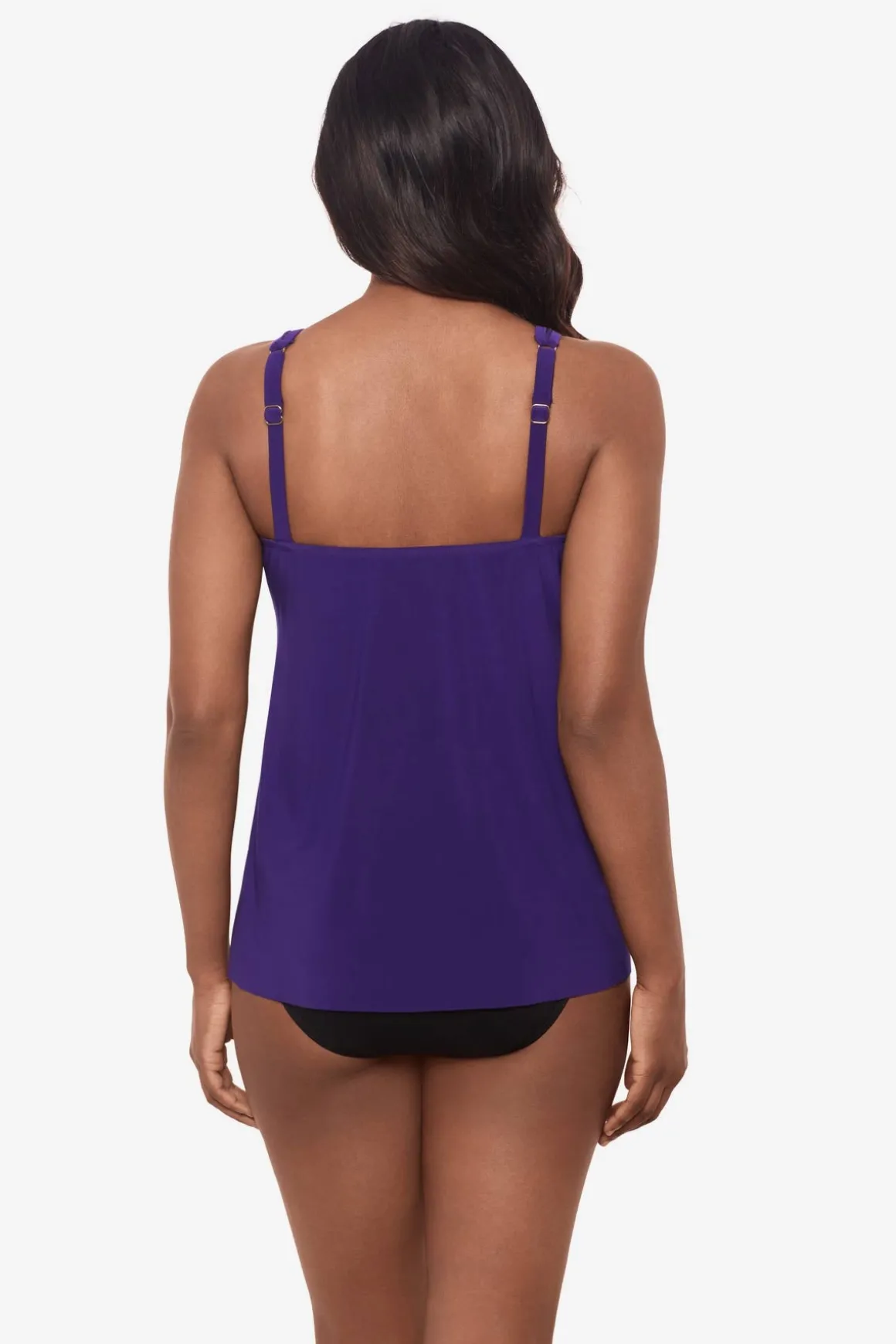 Illusionists Mirage Tankini Top