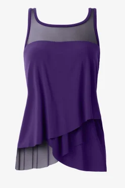 Illusionists Mirage Tankini Top