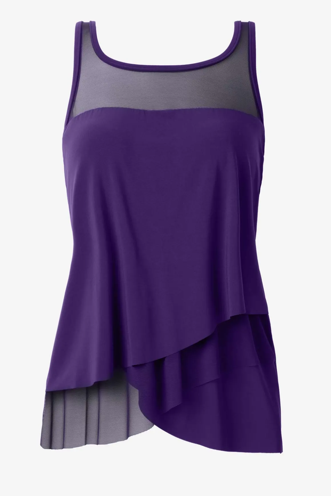 Illusionists Mirage Tankini Top