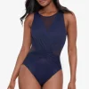 Illusionists Palma One Piece Swimsuit