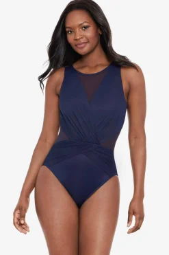 Illusionists Palma One Piece Swimsuit
