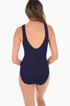 Illusionists Palma One Piece Swimsuit DD-Cup