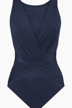 Illusionists Palma One Piece Swimsuit DD-Cup