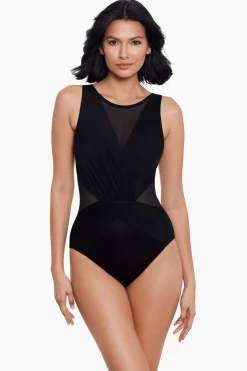 Illusionists Palma One Piece Swimsuit DD-Cup