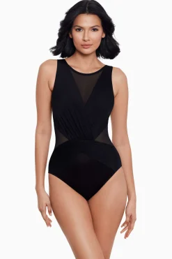 Illusionists Palma One Piece Swimsuit