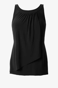 Illusionists Ursula Underwire Tankini Top