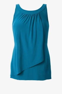 Illusionists Ursula Underwire Tankini Top