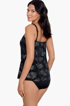 Iridium Mirage Tankini Top