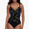 Iridium Mystique One Piece Swimsuit