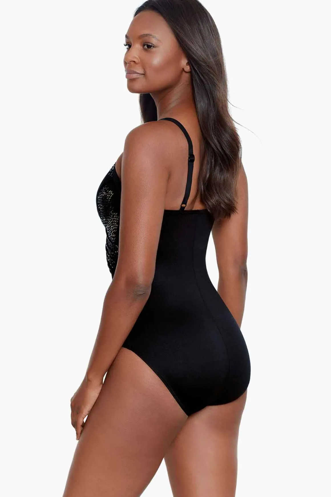 Iridium Mystique One Piece Swimsuit