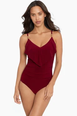 Isabel One Piece Swimsuit