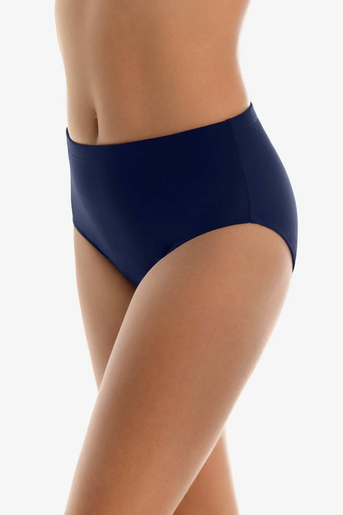 Jersey Classic Brief Swim Bottom