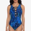 Jewels In The Nile Steffi One Piece Swimsuit